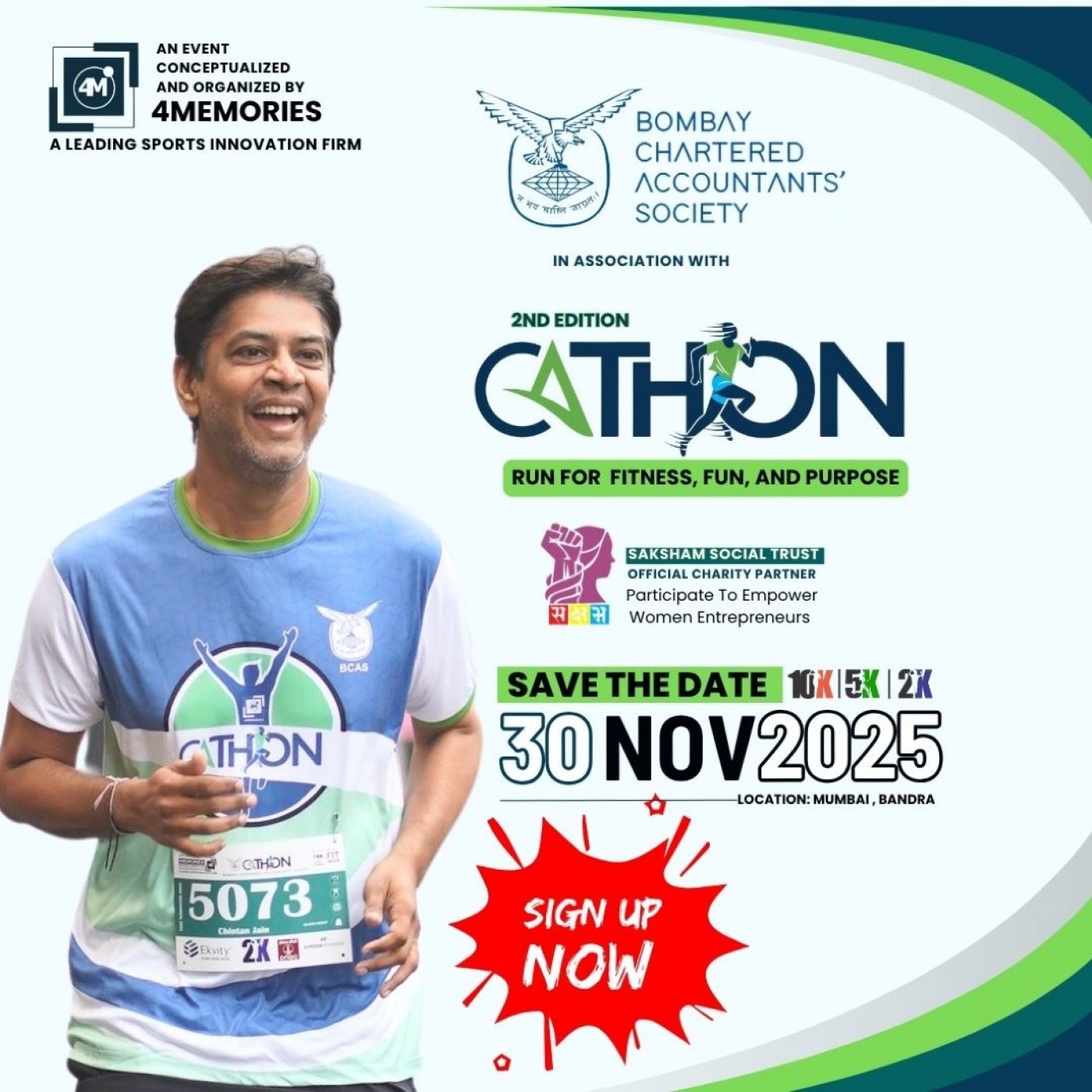 2nd  Edition   Of  CA-THON -2025  (Open For All)