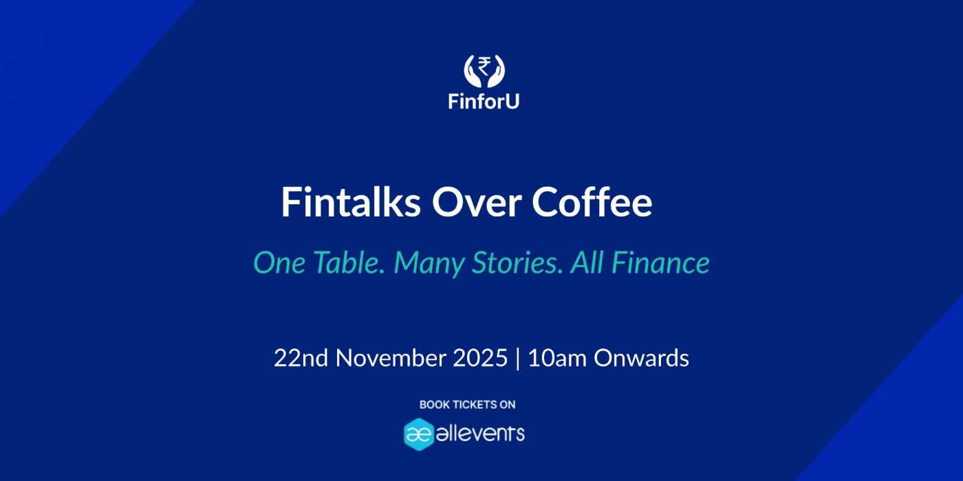 Fintalks Over Coffee | Mumbai