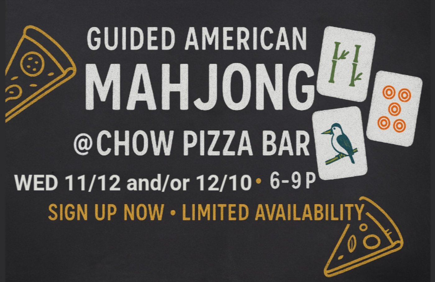 American Mahjong Guided Play Session