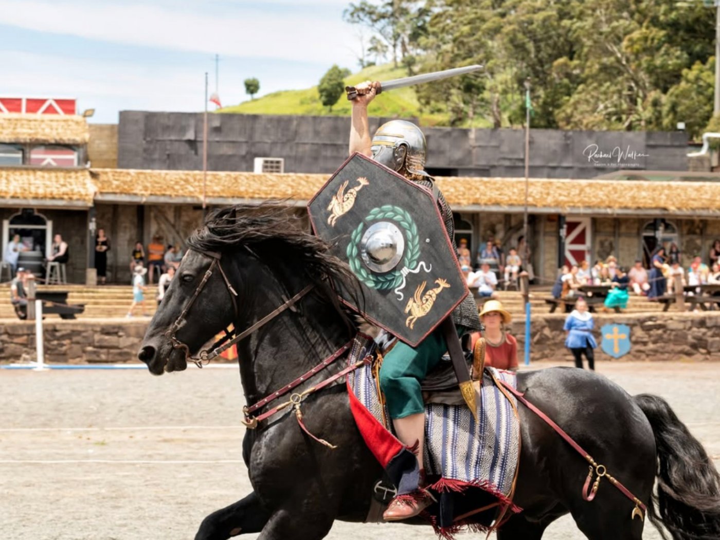 Victorian Medieval Festival at Kryal Castle 2025