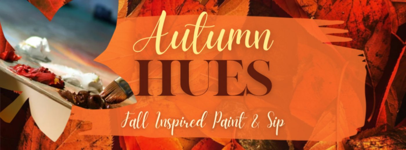 Autumn Hues Paint & Sip