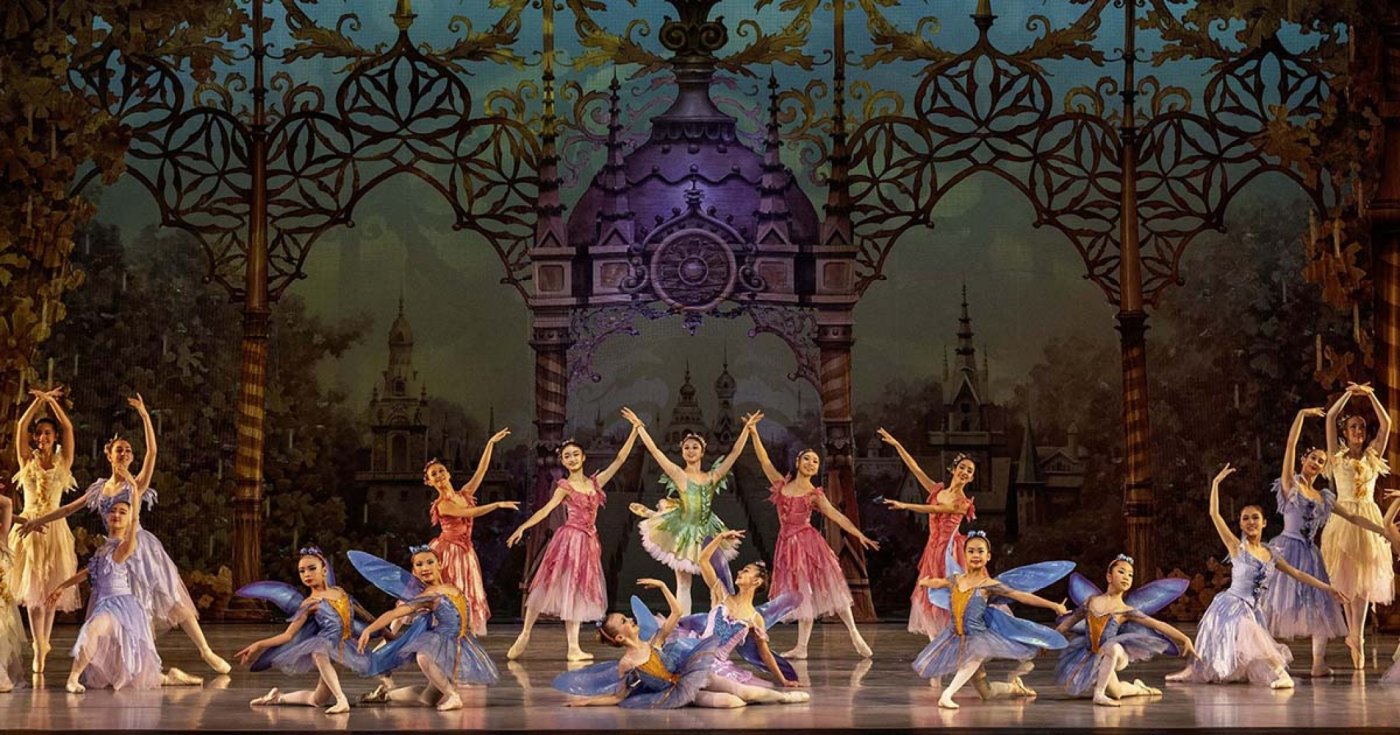 Goh Ballet\u2019s The Nutcracker