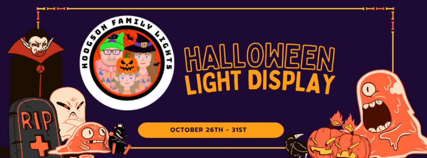 Free Halloween light Trial