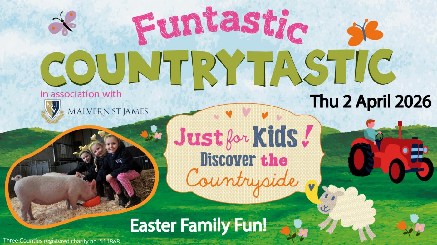 CountryTastic (Three Counties Showground)