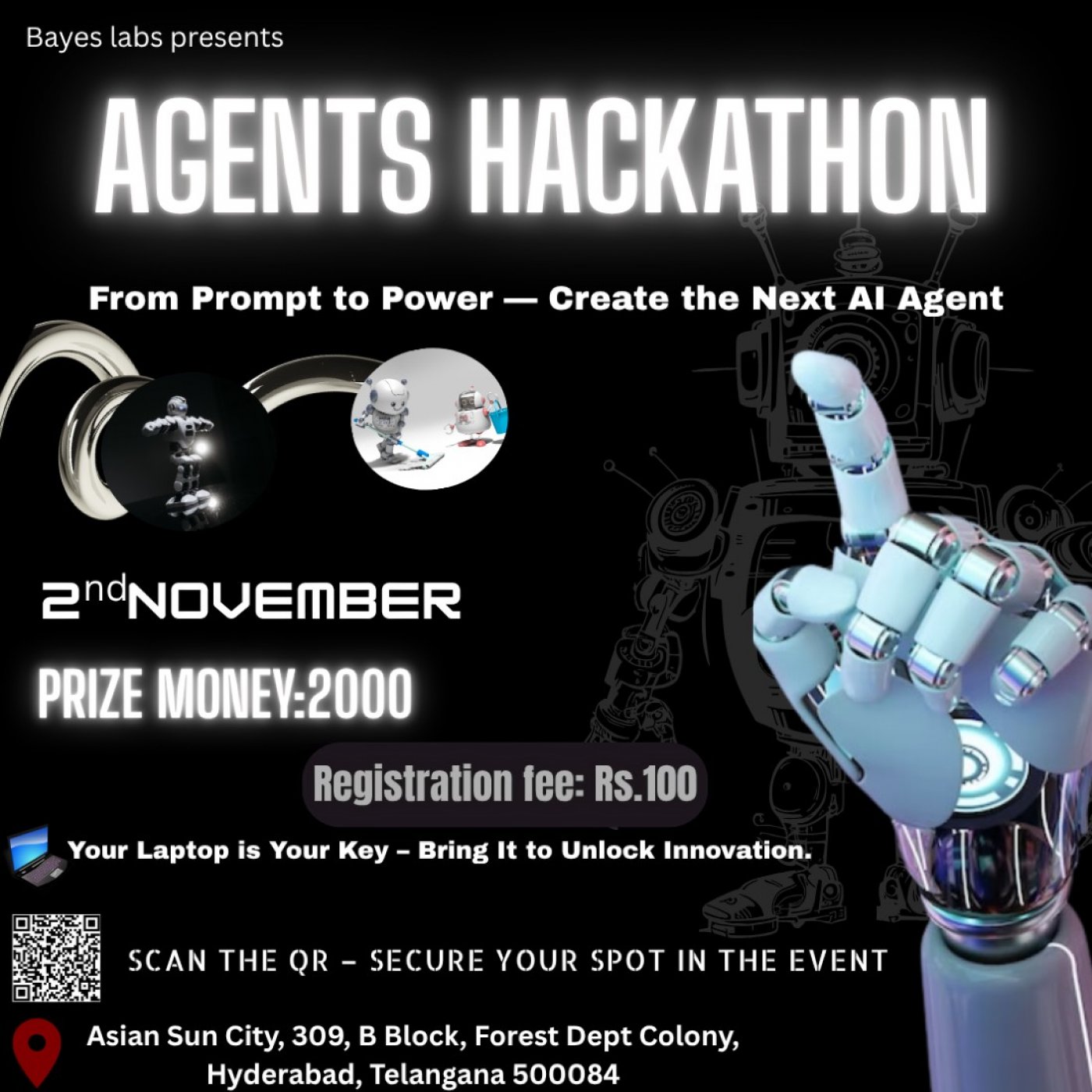 Multi-Agent AI Hackathon with RAG