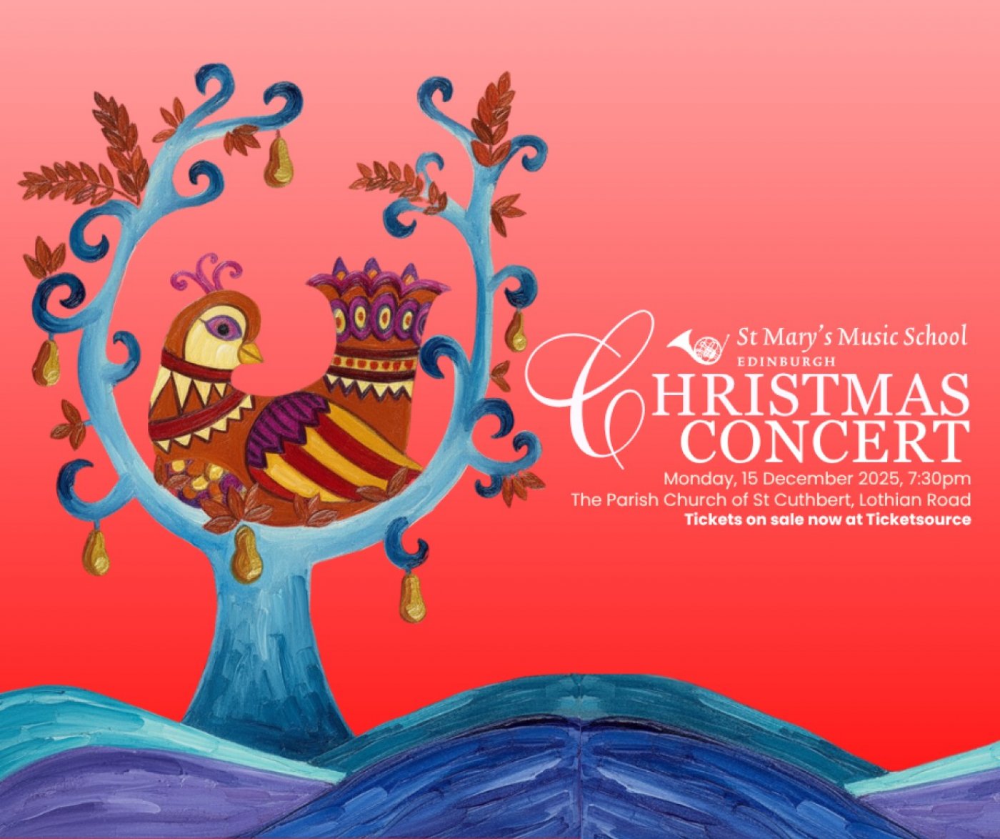 St Mary's Music School Christmas Concert