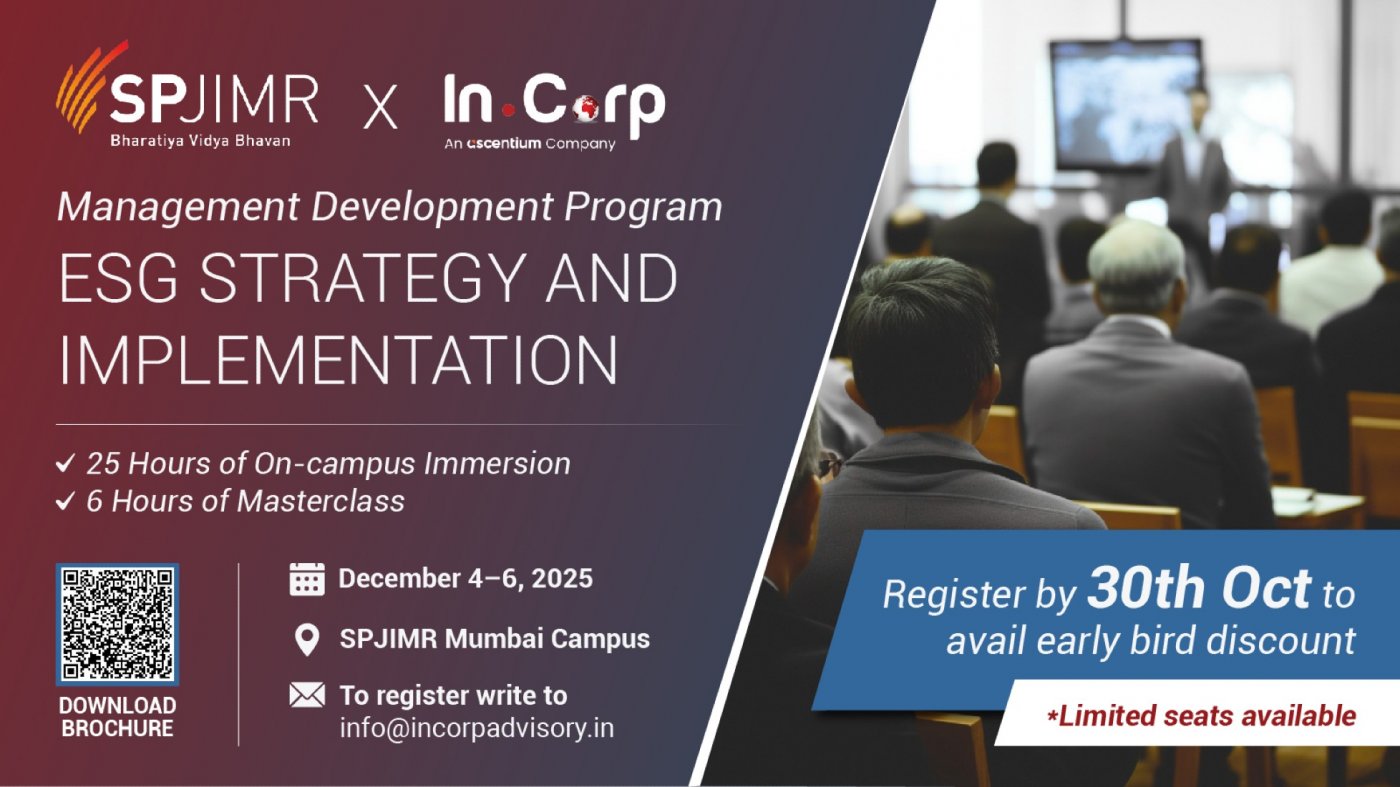 ESG Strategy and Implementation for Business Leaders