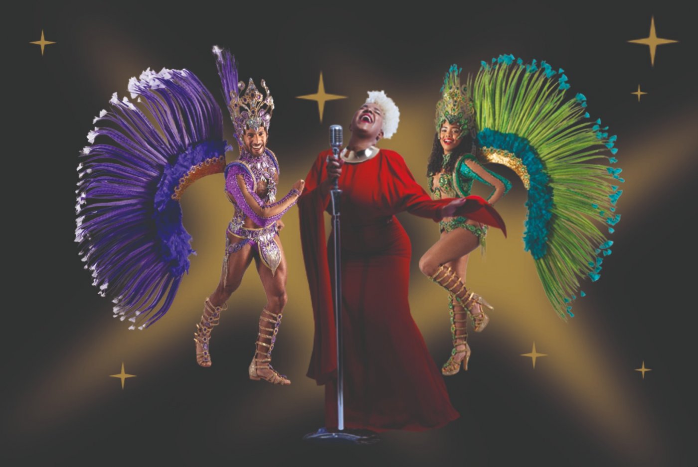 1. Latino Magic Ples