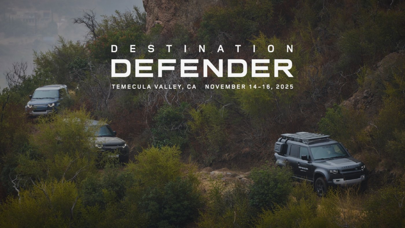 Destination Defender West