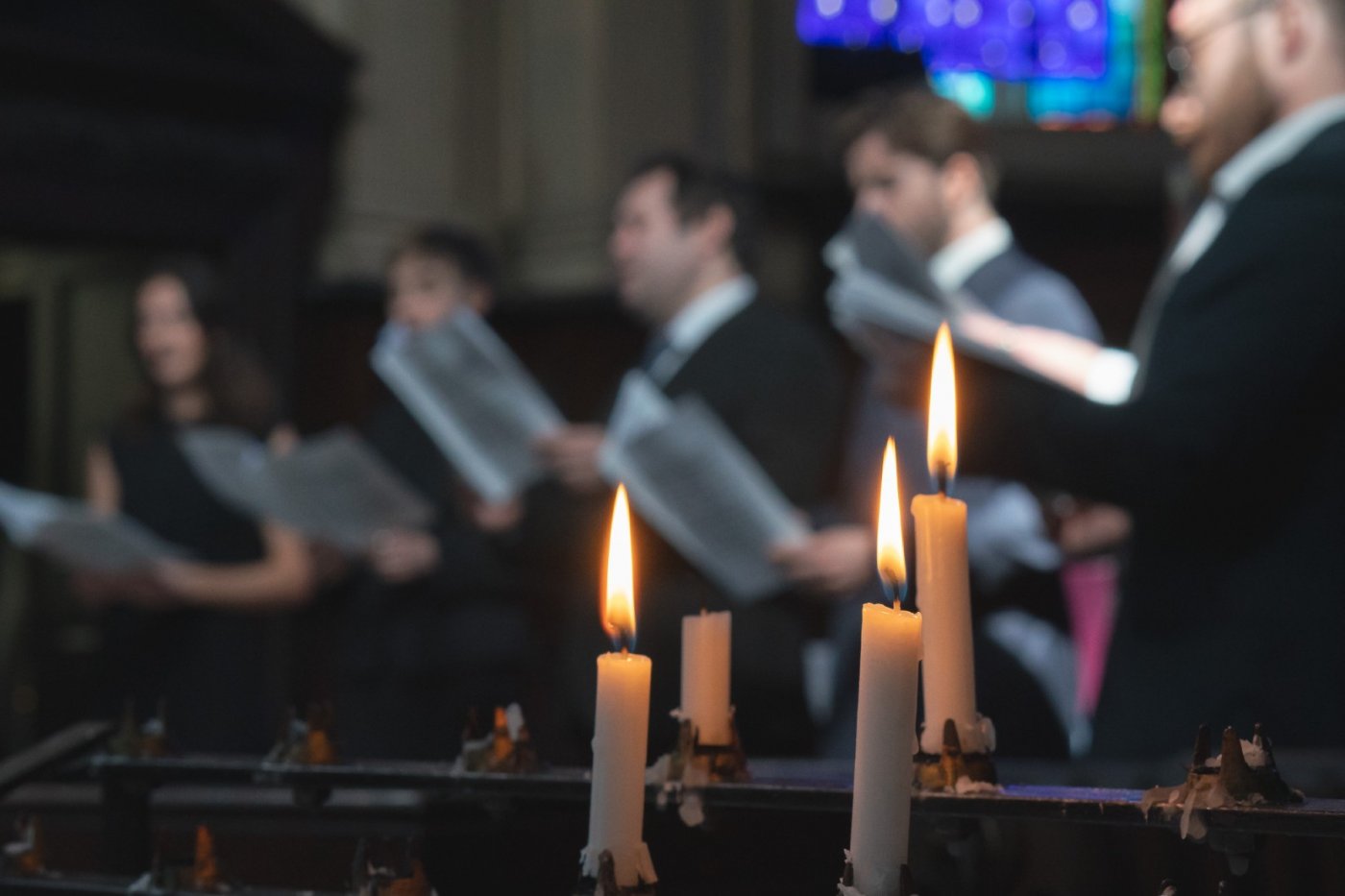 Handel's Messiah by Candlelight