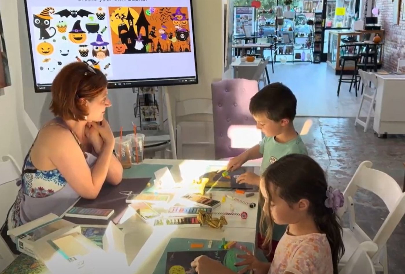 Kids' Course: Color Worlds