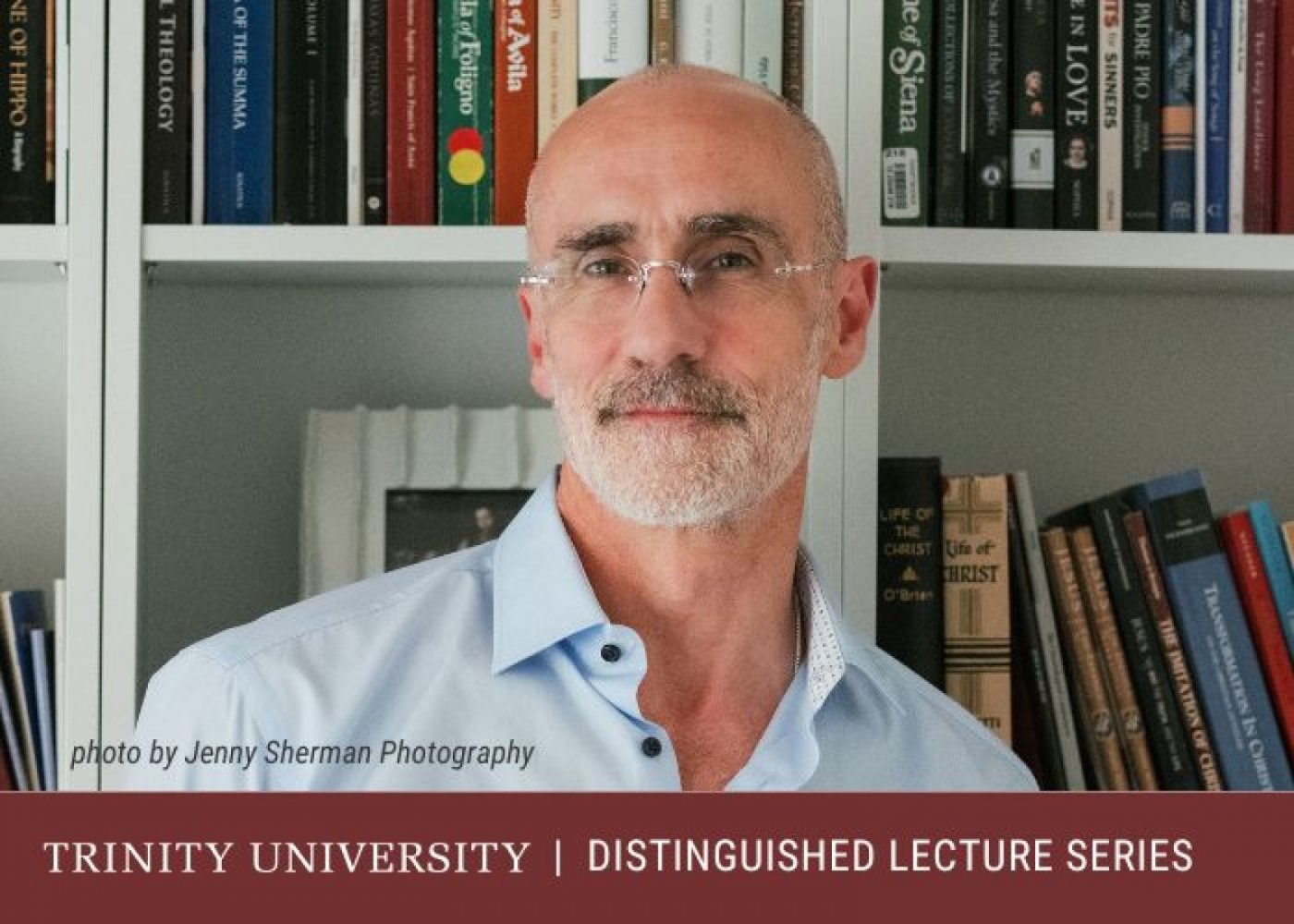Arthur C. Brooks to Keynote Trinity University Distinguished Lecture.