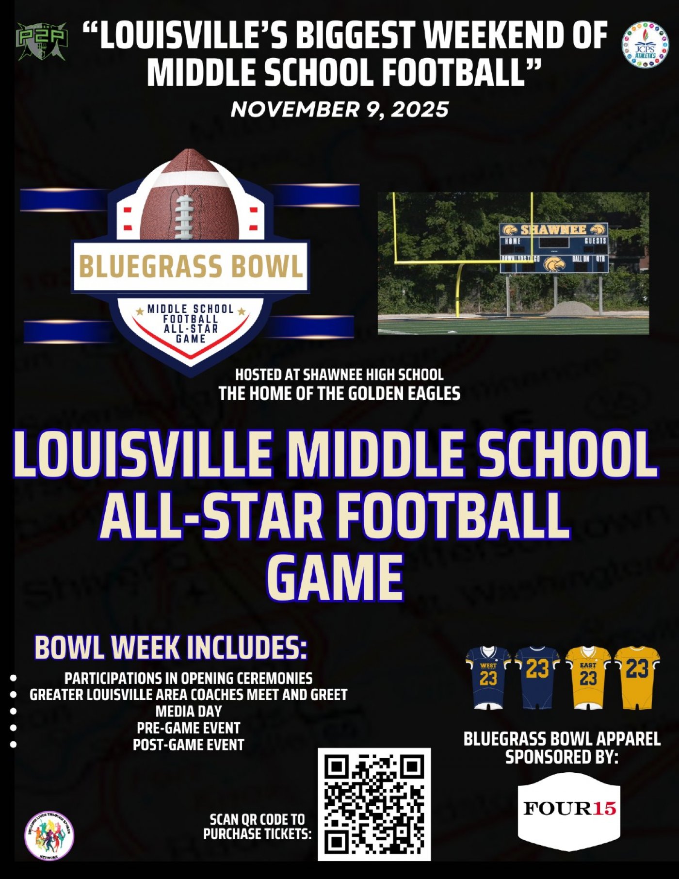 2025 Bluegrass Bowl