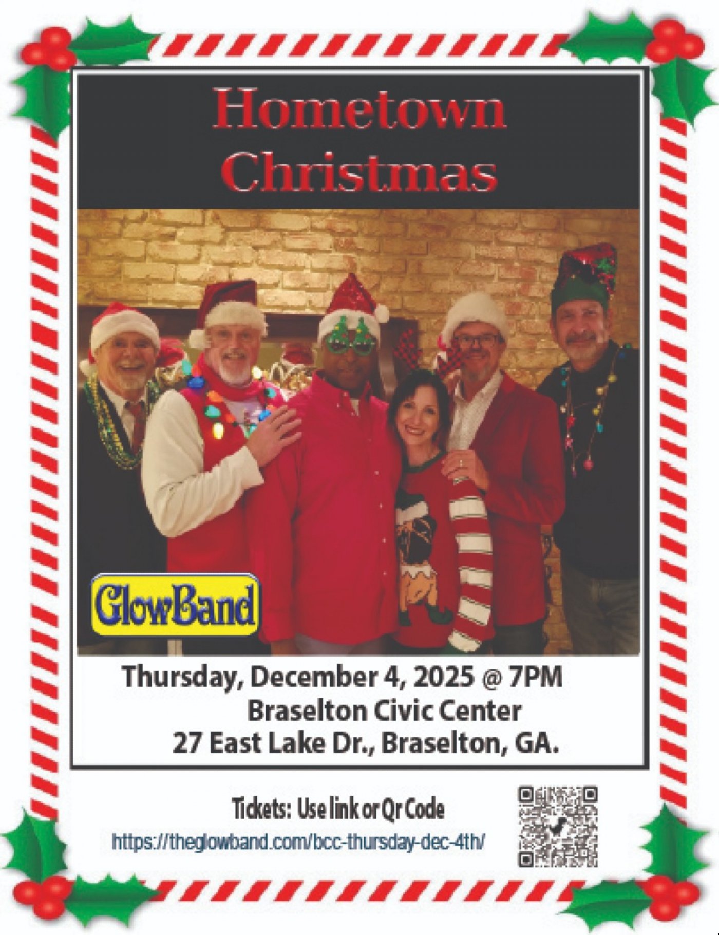 Home Town Christmas Concert