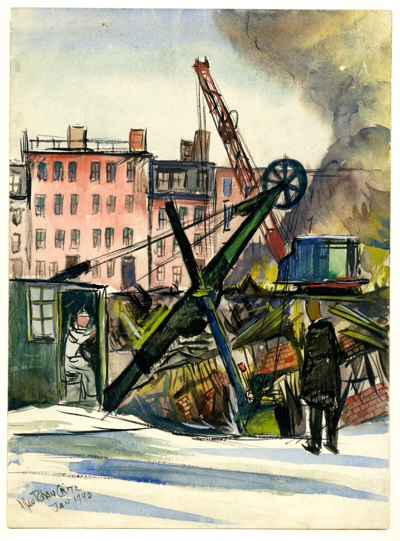 \u201cThe Street is Memory\u201d: Resisting Boston\u2019s Urban Removal