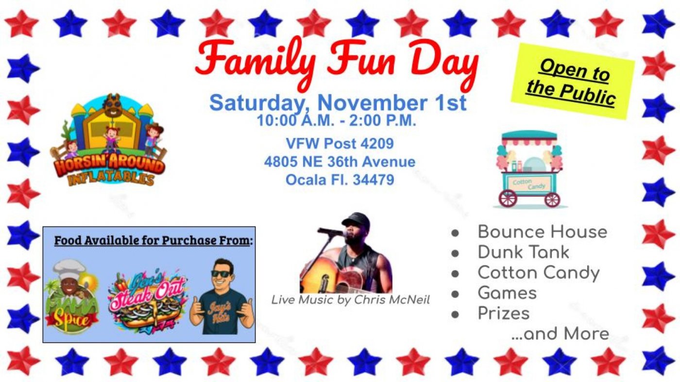 Family Fun Day