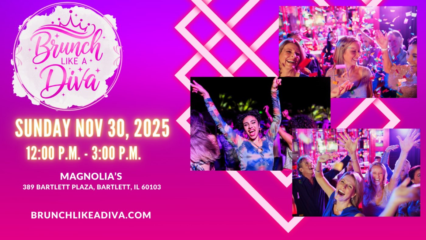 Brunch Like A Dive at Magnolia's 