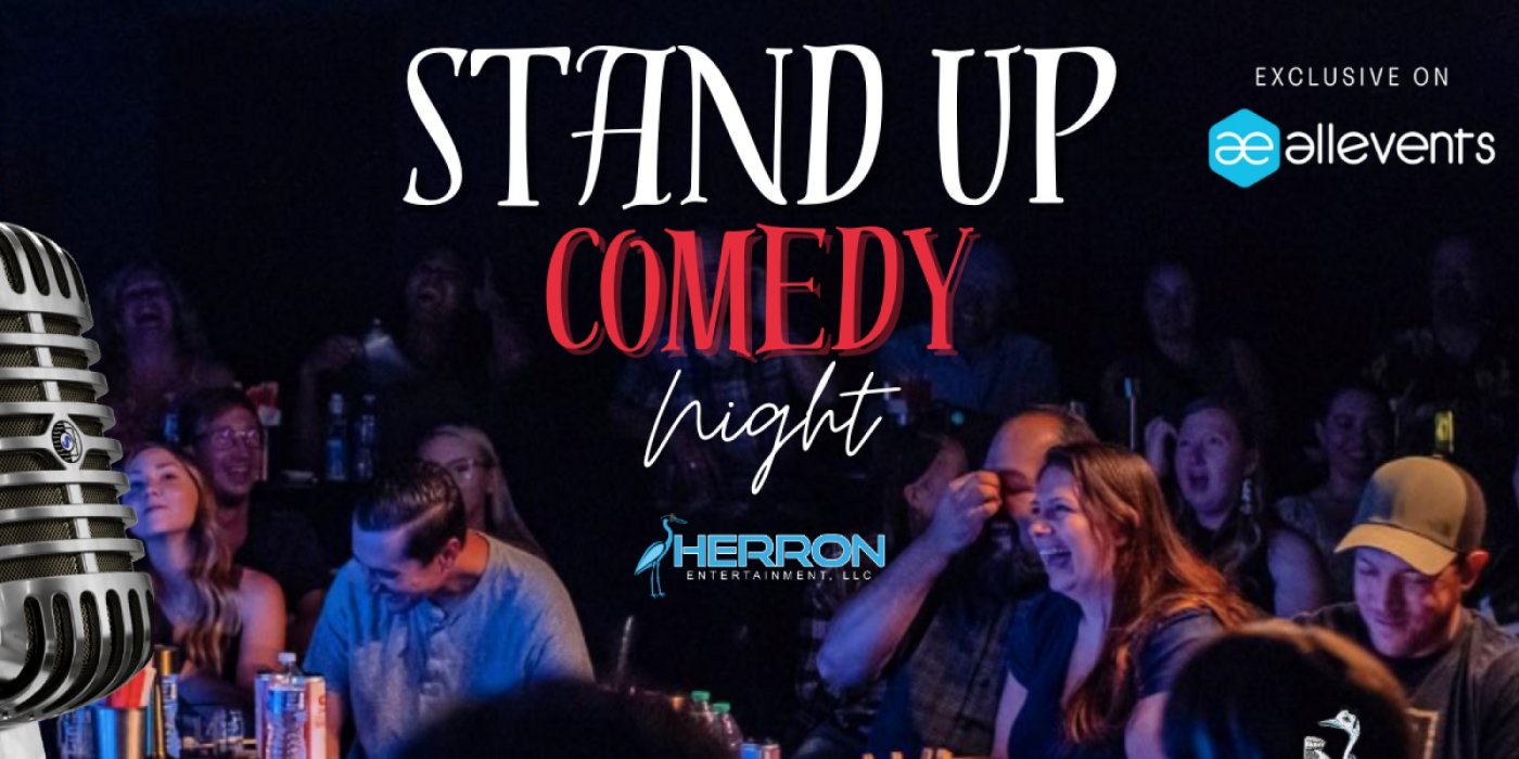 Comedy Night in Salem!