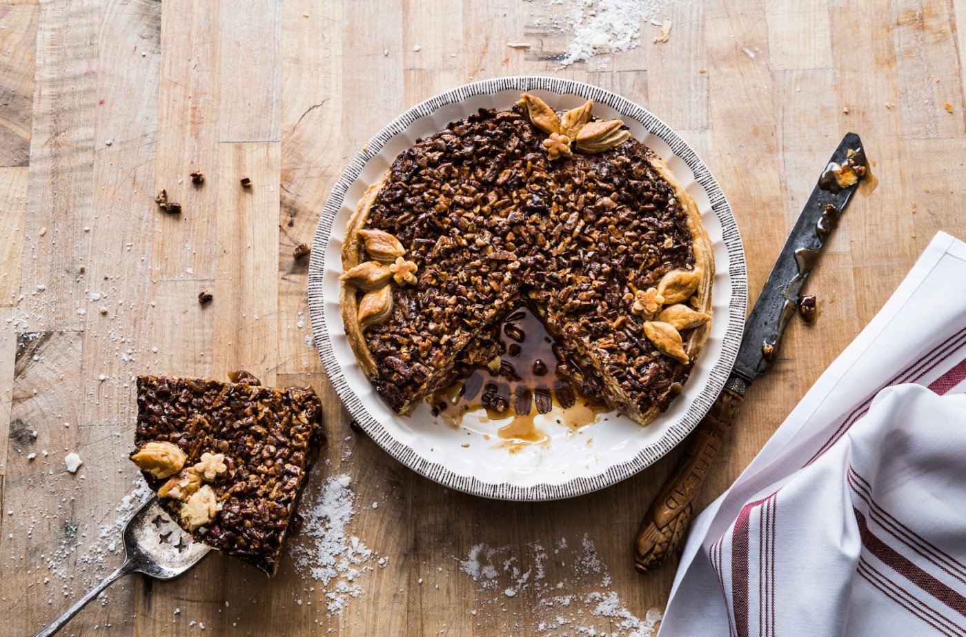 Elegant Thanksgiving Brunch Buffet at the Fairmont Dallas