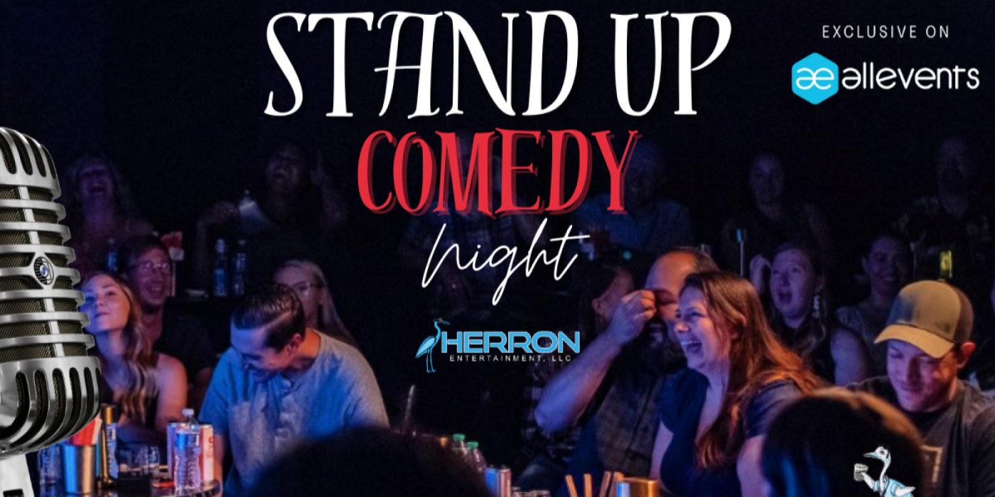 Comedy Night in Virginia Beach!