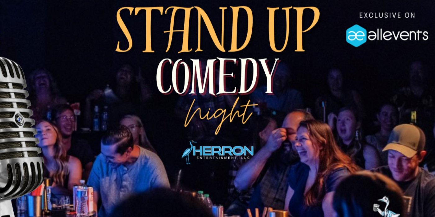 Comedy Night in Gainesville!