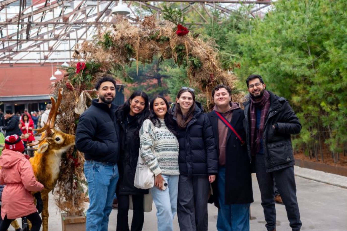 The Winter Market at Evergreen Brick Works