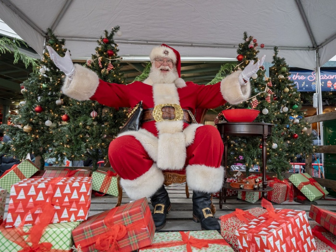 30th Annual Magic in the Market