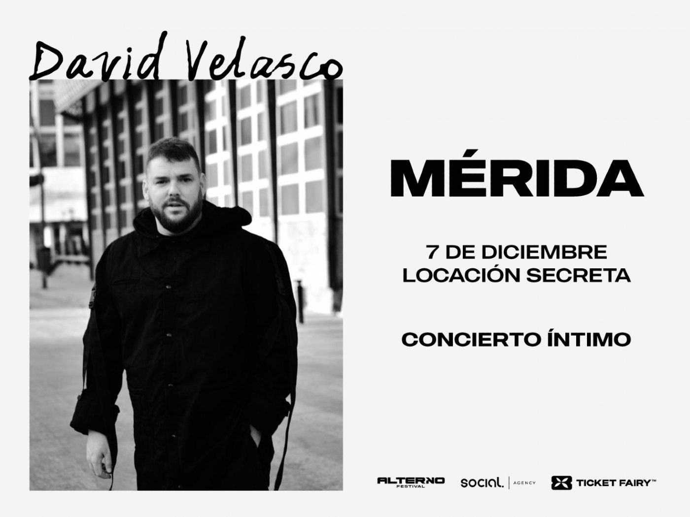 David Velasco en M\u00e9rida