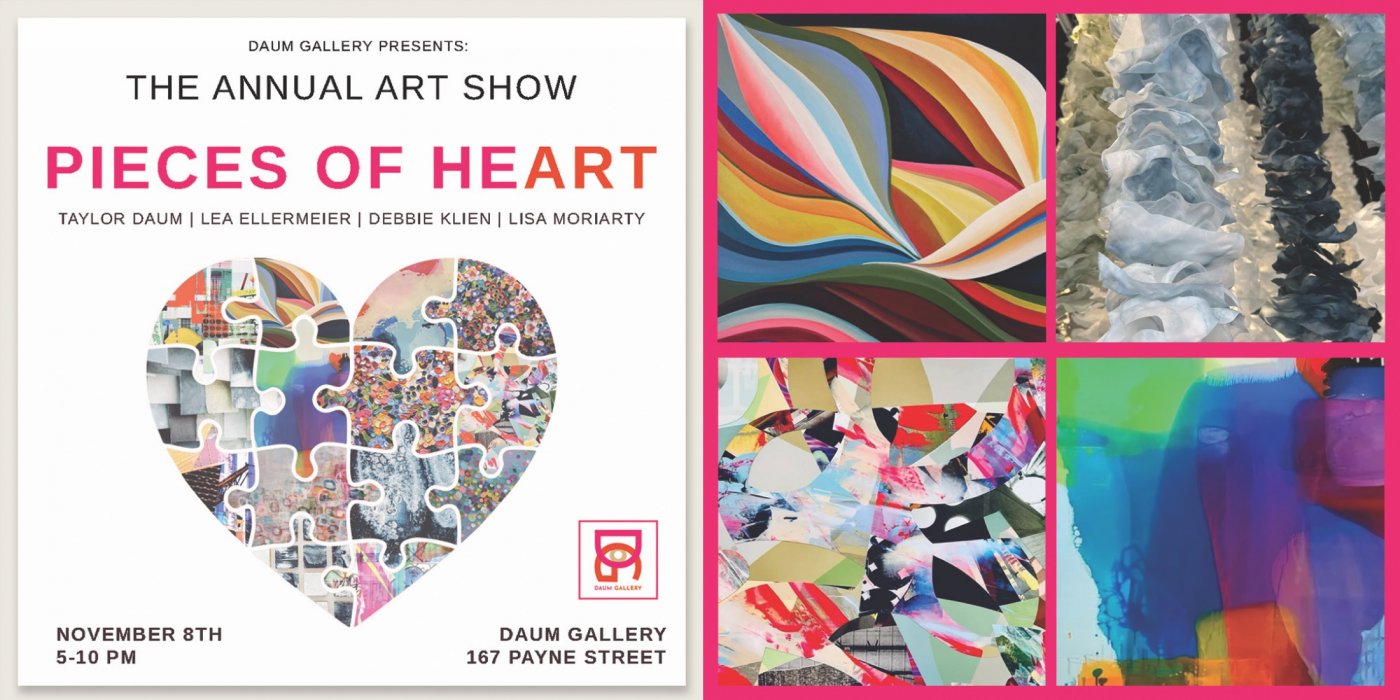 Daum Gallery Annual Art Exhibition 
