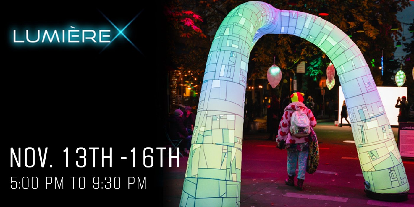 LUMI\u00c8RE FESTIVAL 2025