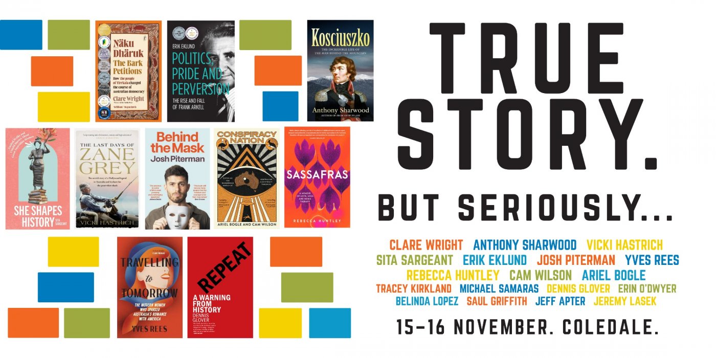 True Story Festival 2025
