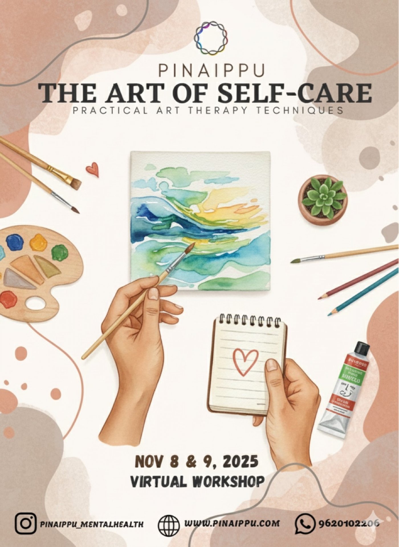 The Art of Self-Care