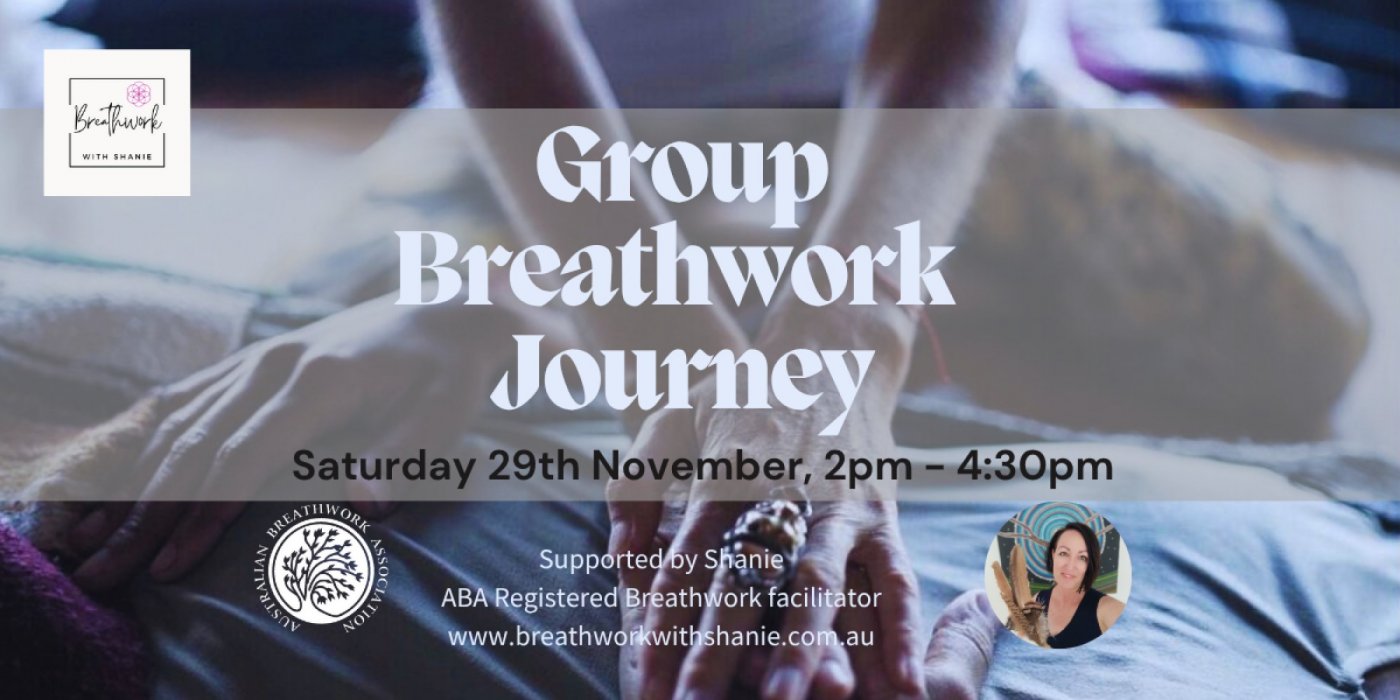 Group Breathwork Journey | Perth