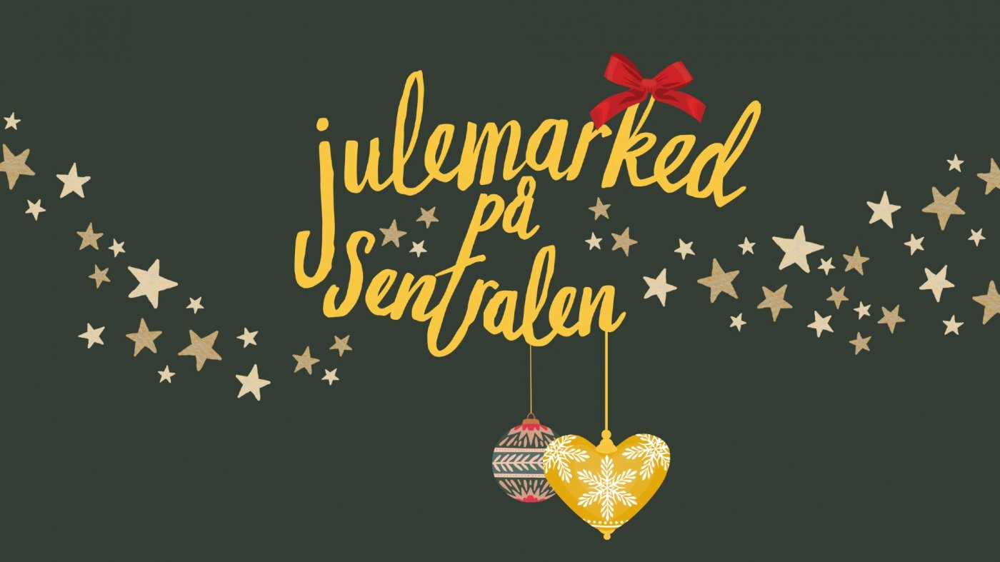 Julemarked p\u00e5 Sentralen