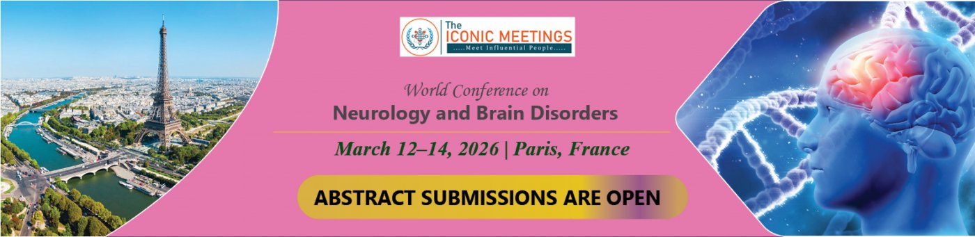 World Conference on Neurology and Brain Disorders (WCNBD-2026)