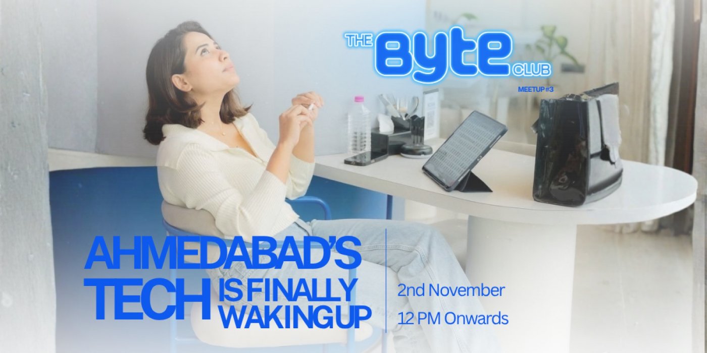 The Byte Club Meetup