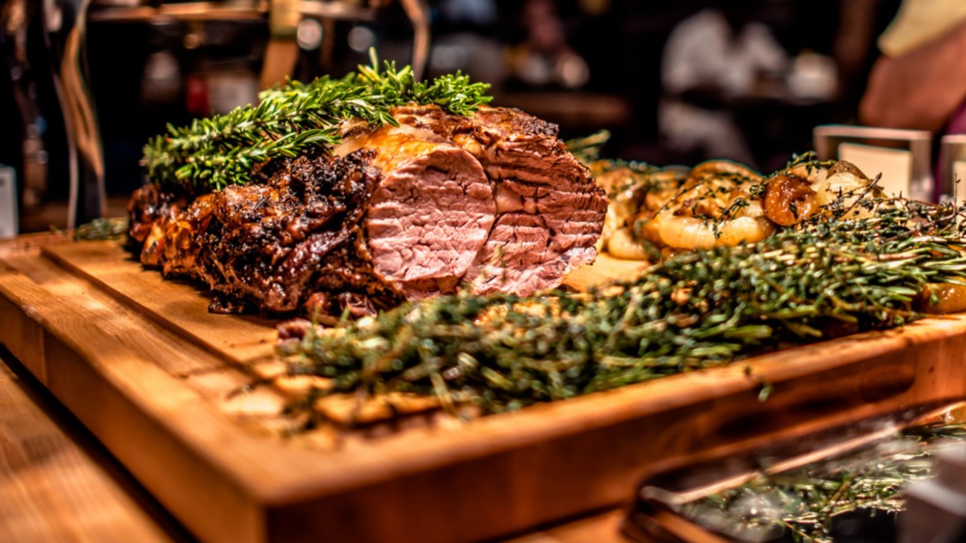 Thanksgiving Brunch 2025