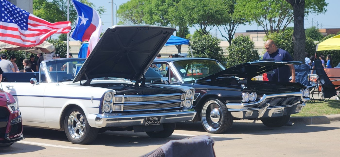 DCHS Auto Show