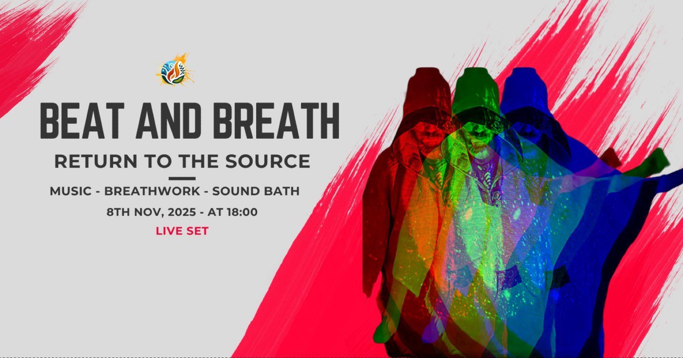 Beat and Breath - Return to the Source - Live Set