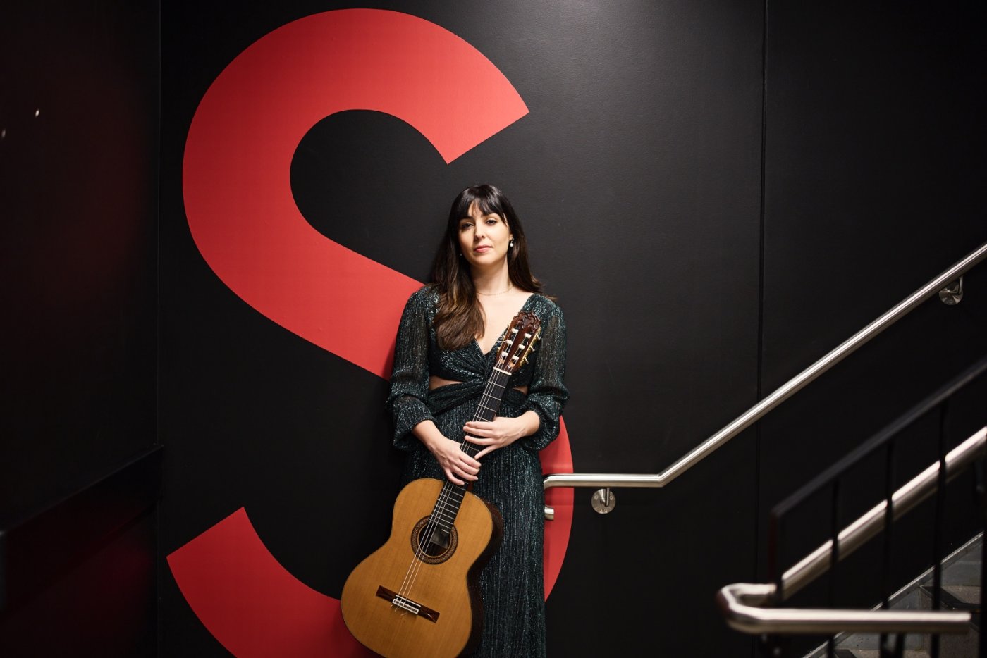 Spanish Guitar Night - Andrea Gonzalez Caballero