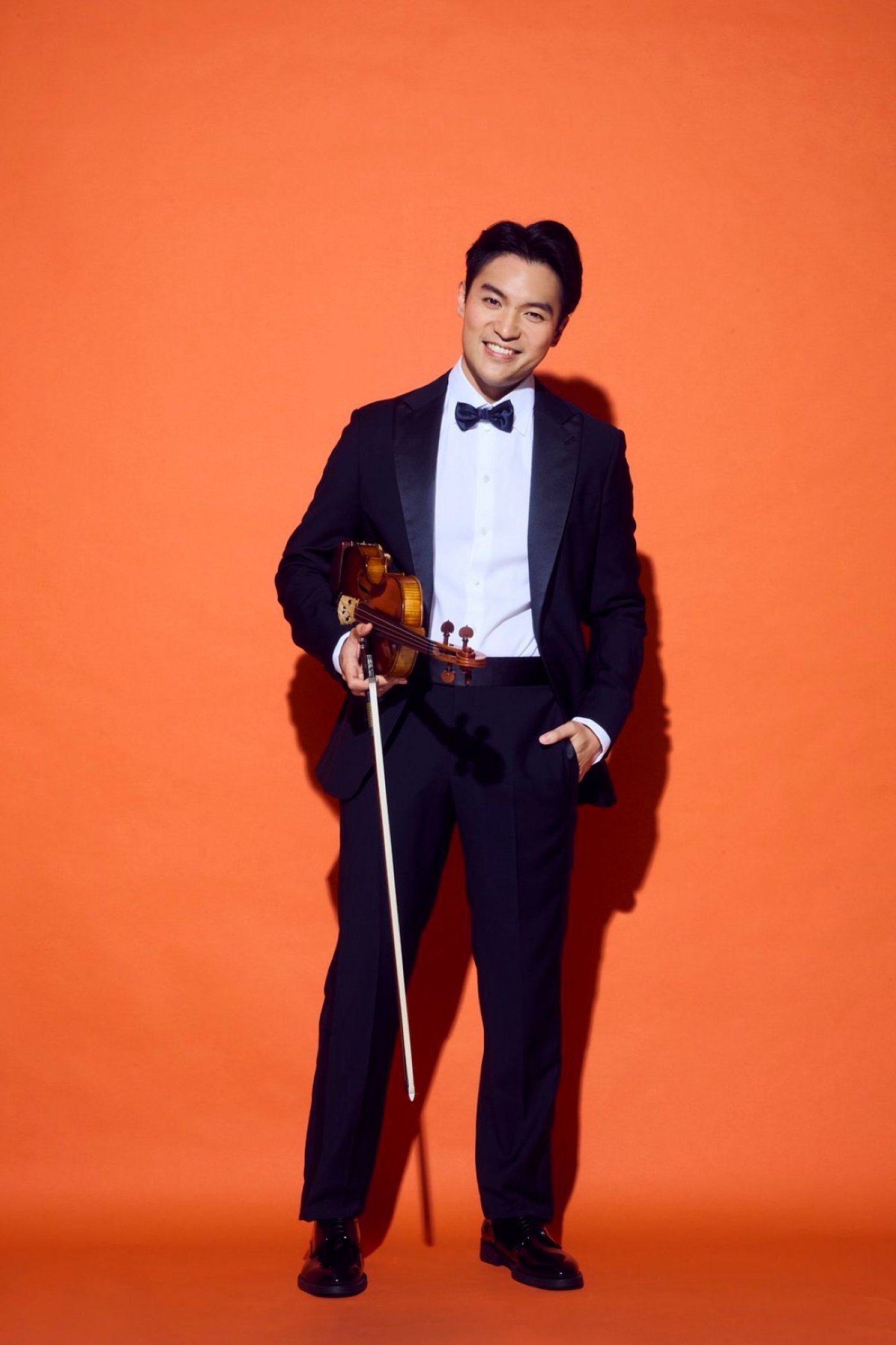 Virtuoso Voltage: Ray Chen Live at the Chan Centre