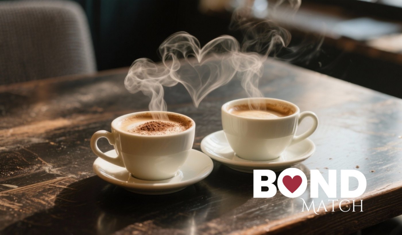 BOND Match: Coffee & Chemistry Clermont \u2013 Dating Event
