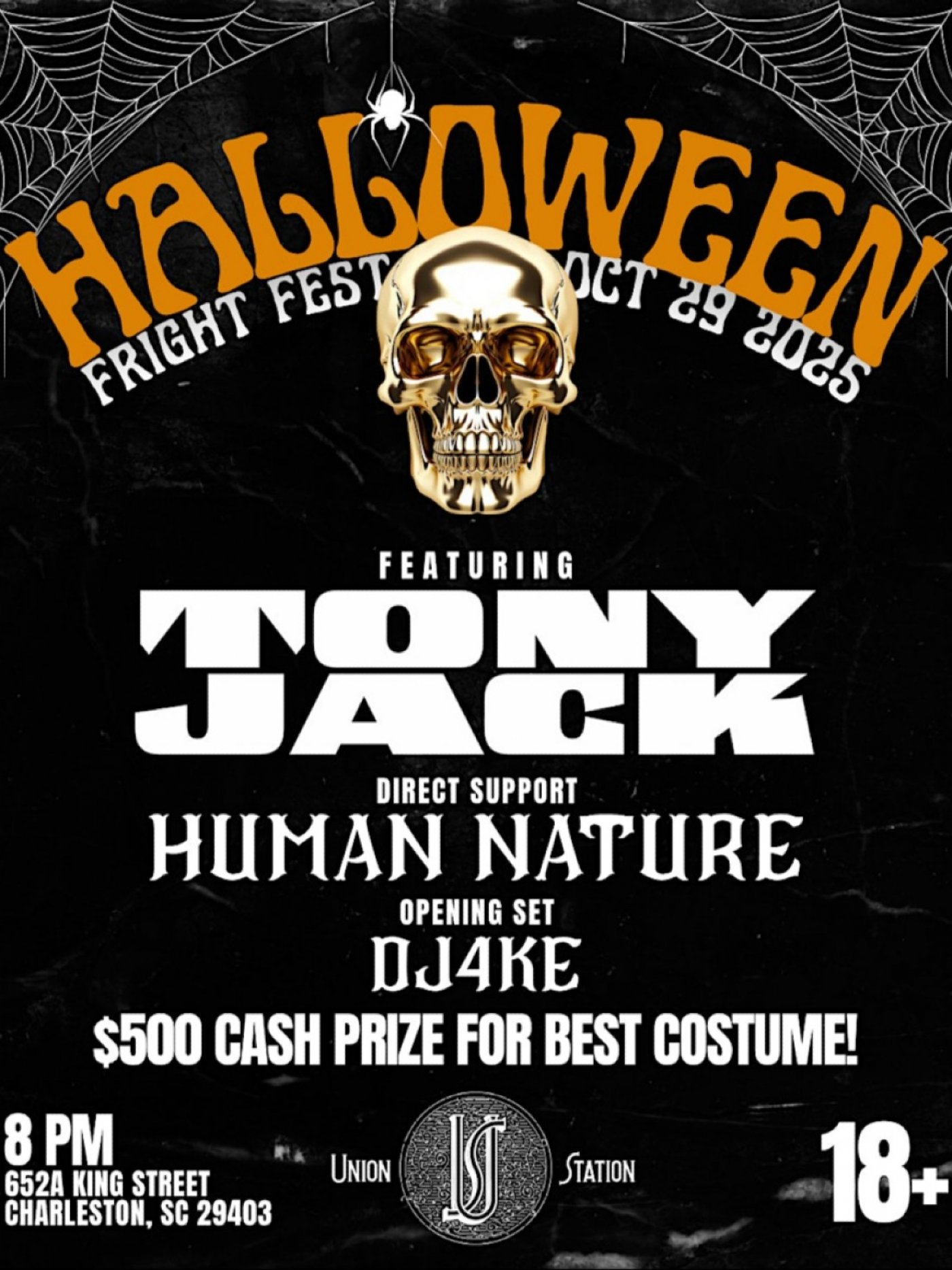 Halloween Fright Fest