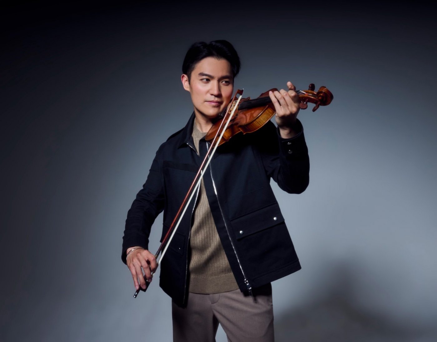 Virtuoso Voltage: Ray Chen Recital 