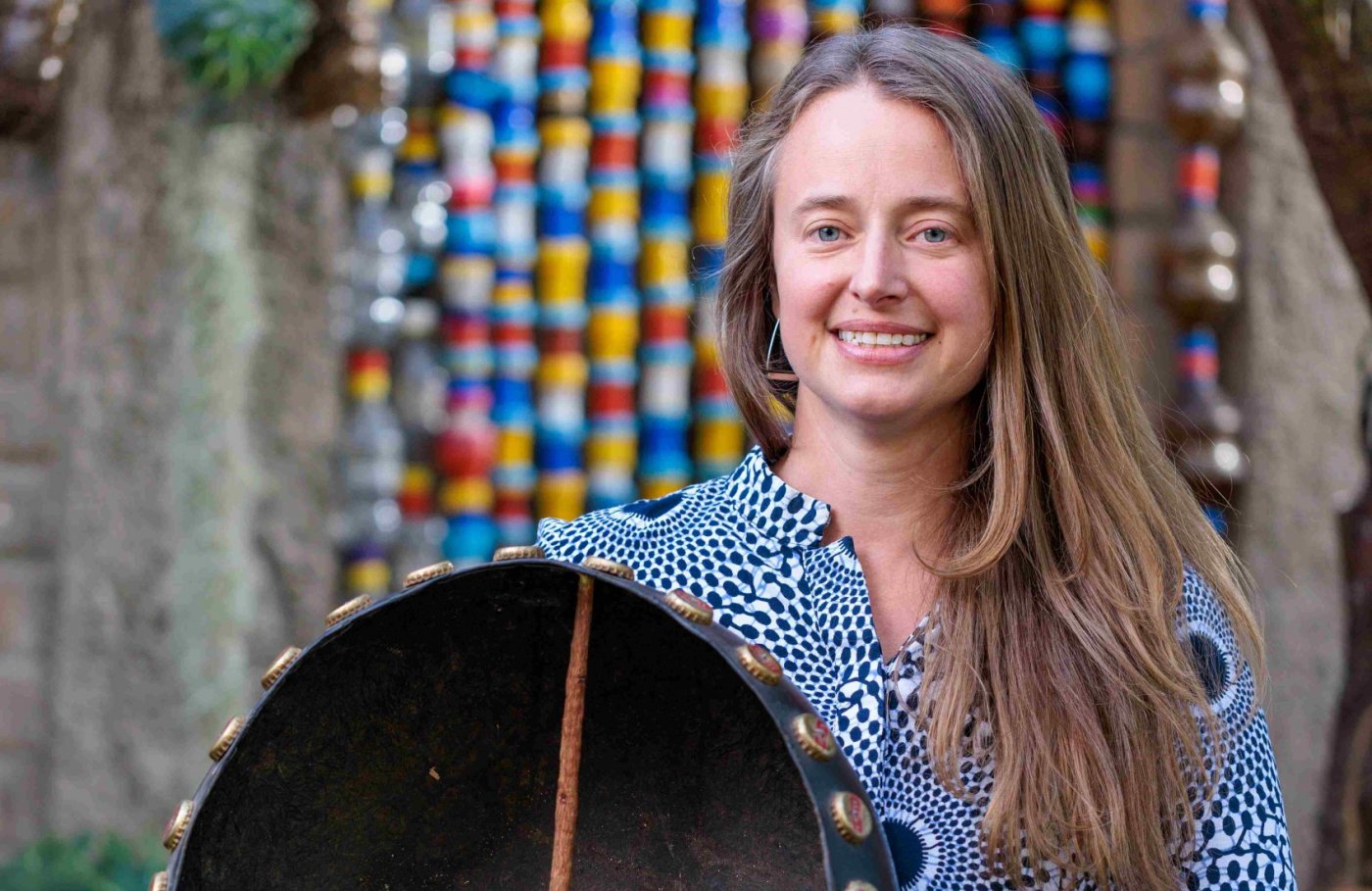 Ethnomusicologist Dr. Jennifer Kyker Lecture: Portrait of Zimbabwe