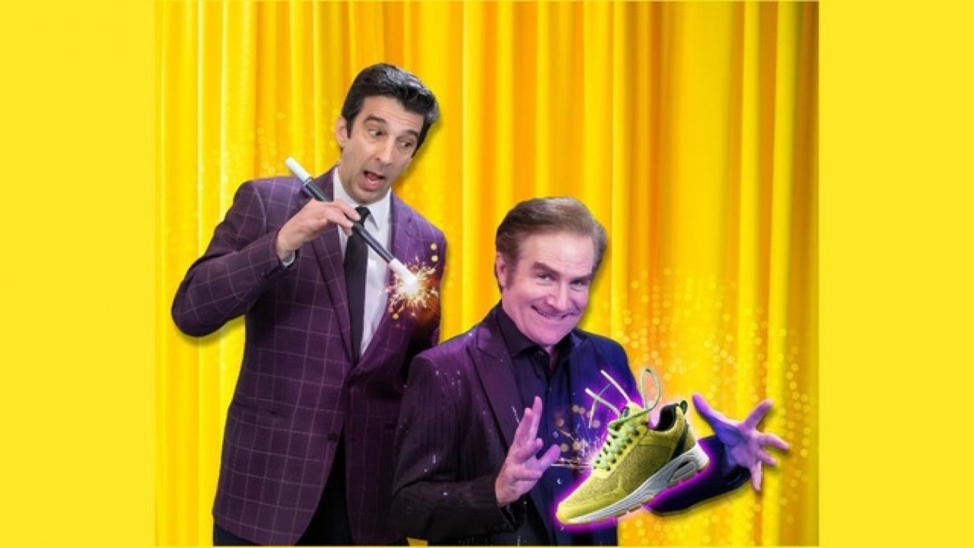 Jim Vines and Carl Mercurio announce Broadway Magic Hour November 2025 Shows
