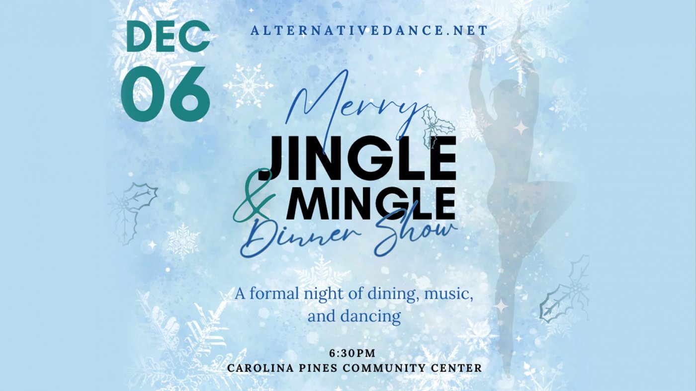 Merry Jingle and Mingle Dinner Show