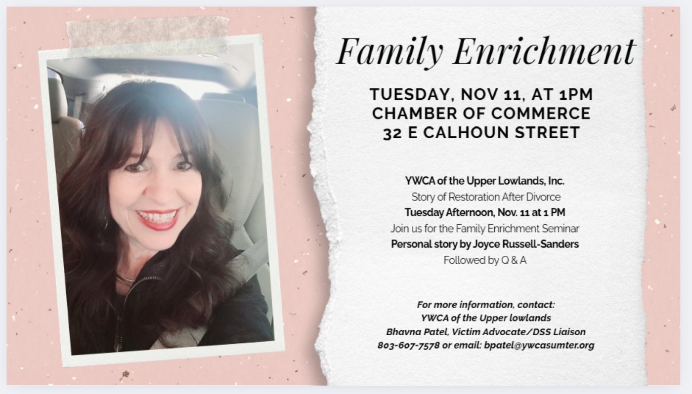 Family Enrichment Seminar