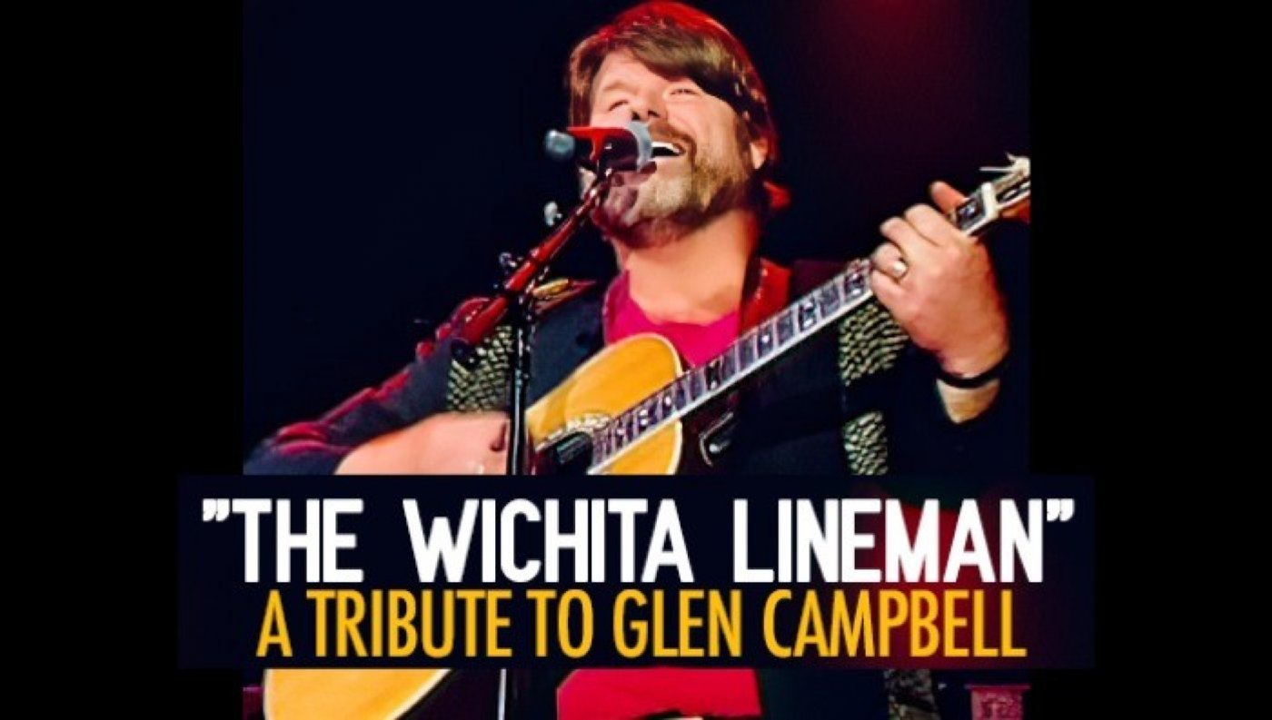 A Tribute to Glen Campbell w\/ The Wichita Lineman