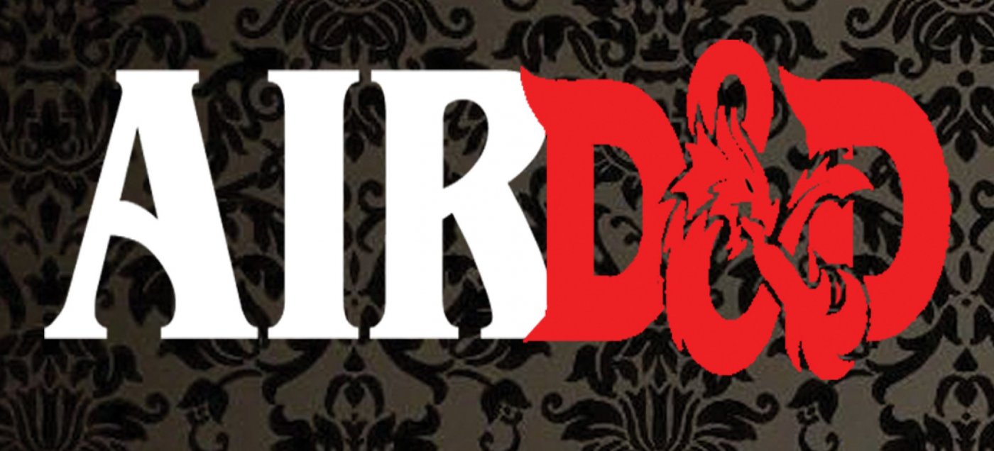 RPGs in a Victorian Mansion